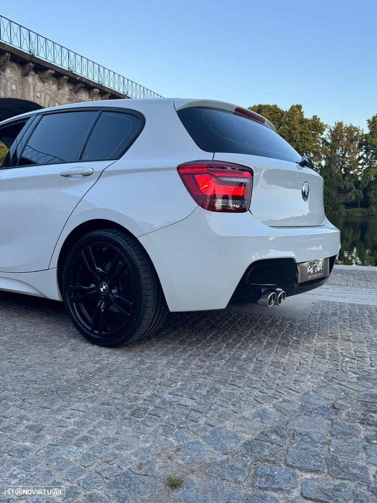 BMW 118 d M Sport - 7