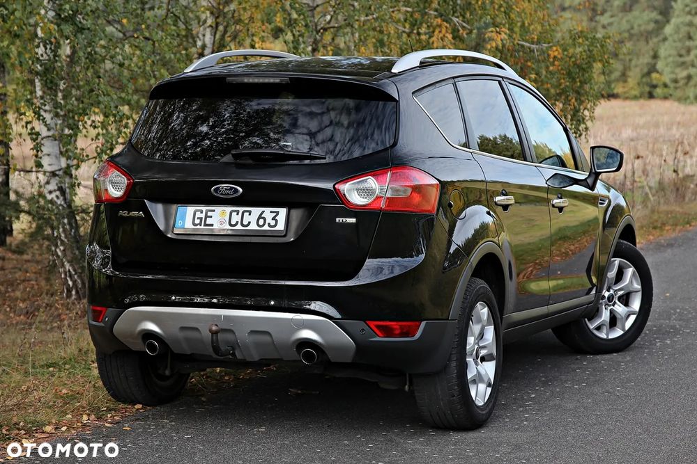 Ford Kuga 2.0 TDCi 2x4 Trend - 10
