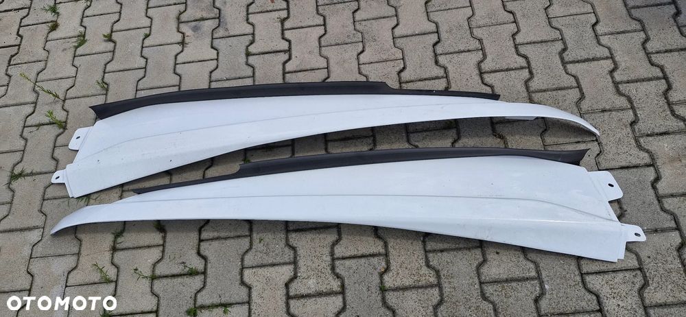 DAF XD NGD SPOILER OWIEWKA KLIN KOSA L/P NOWY 2277317 2277318 - 1