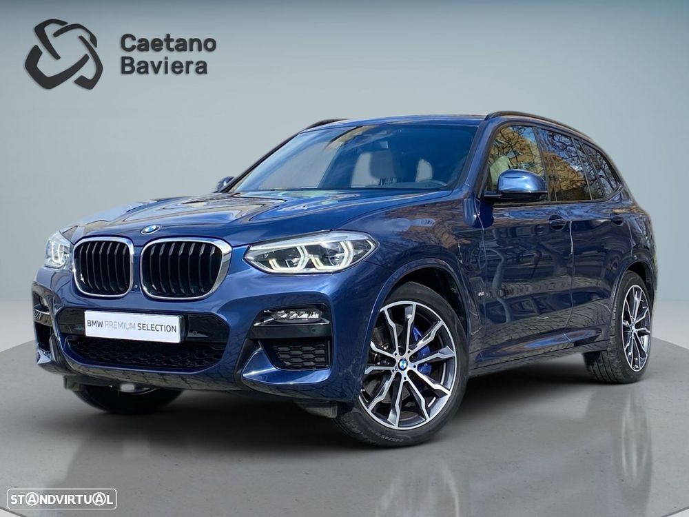 BMW X3 30 e xDrive Pack M - 1