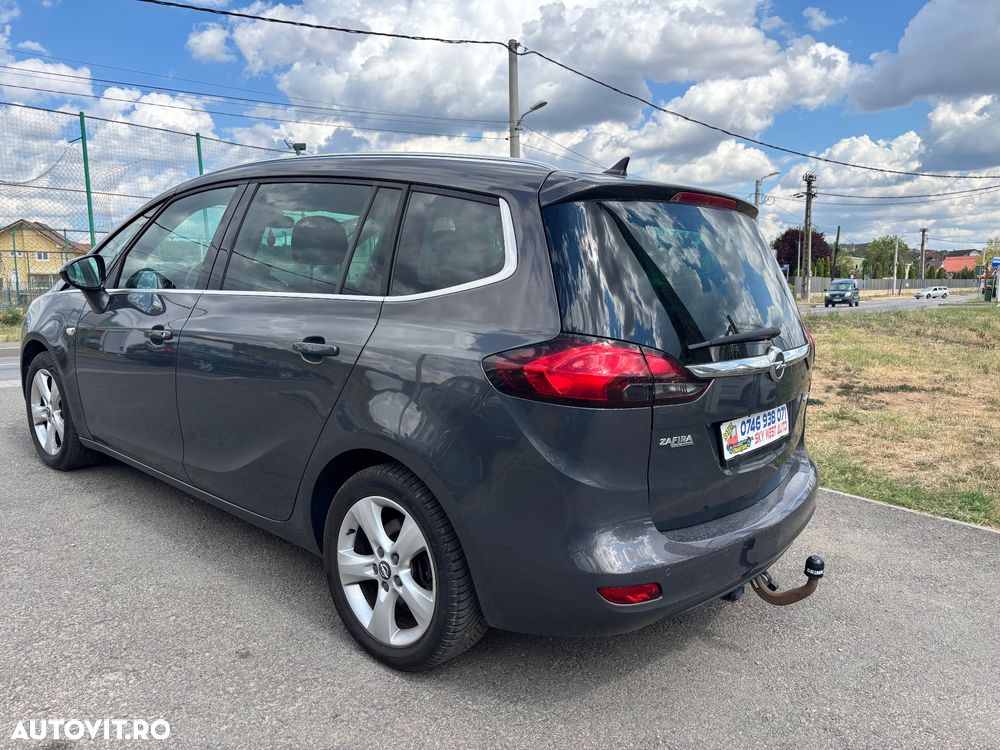 Opel Zafira - 14