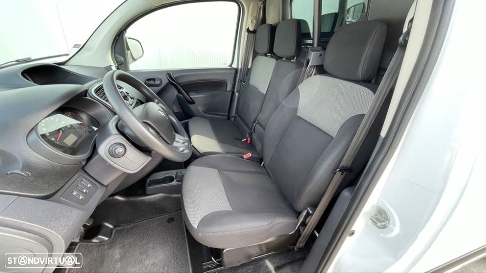 Renault Kangoo 1.5 dCi MAXI - 4