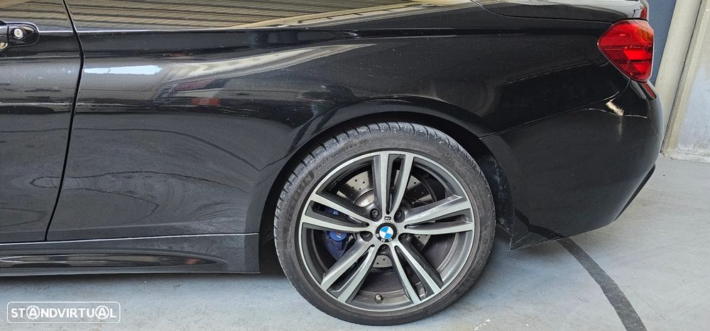 BMW 435 d Cabrio xDrive Aut. M Sport - 39