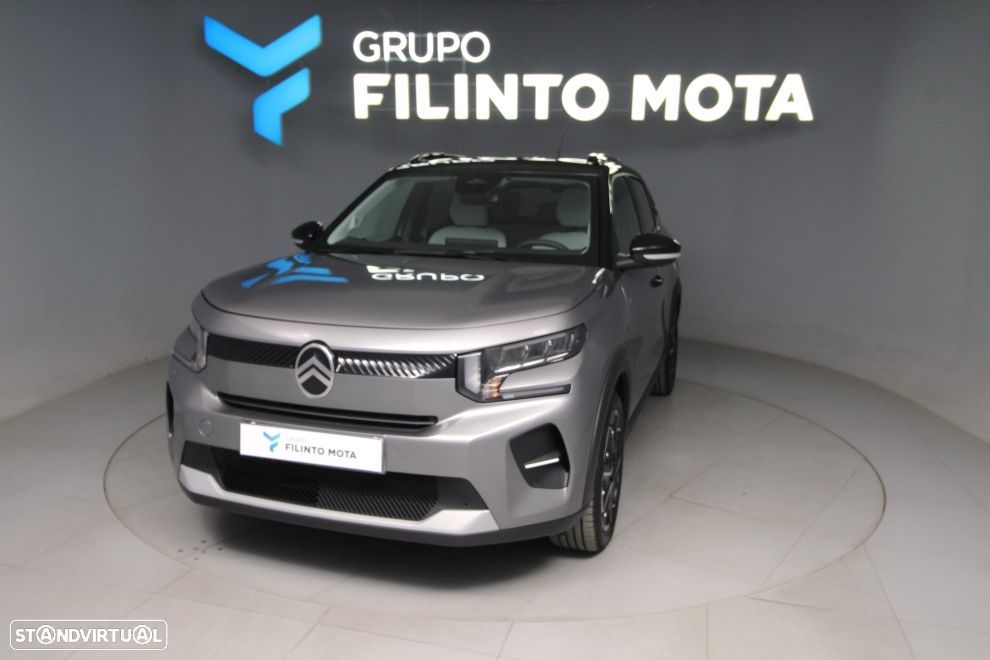 Citroën e-C3 44 kWh Autonomia Conforto Max - 5