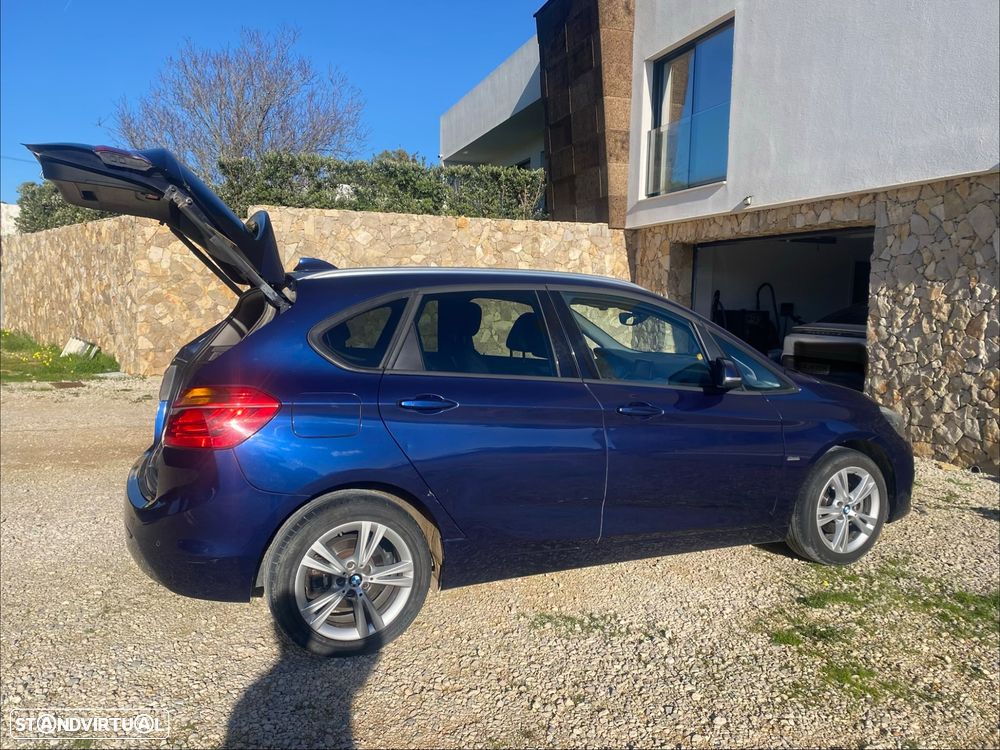 BMW 216 Active Tourer d Advantage Auto - 2