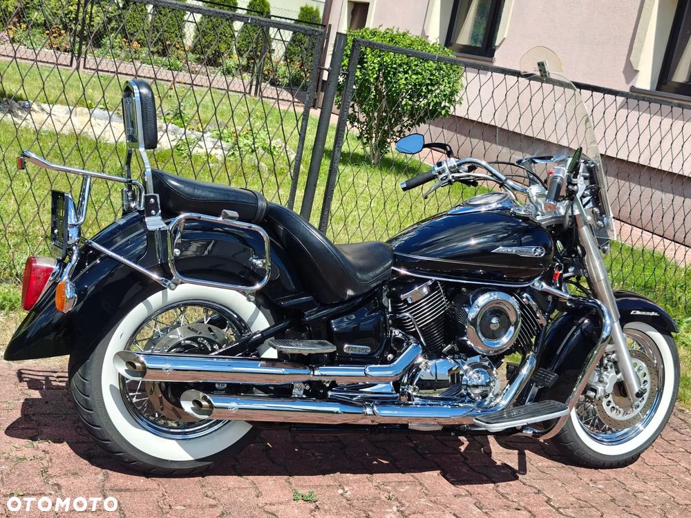 Yamaha XVS - 20
