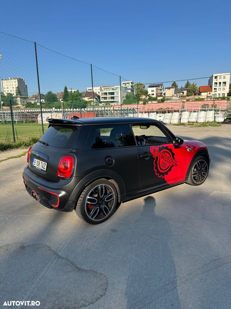 Mini John Cooper Works Aut. - 11