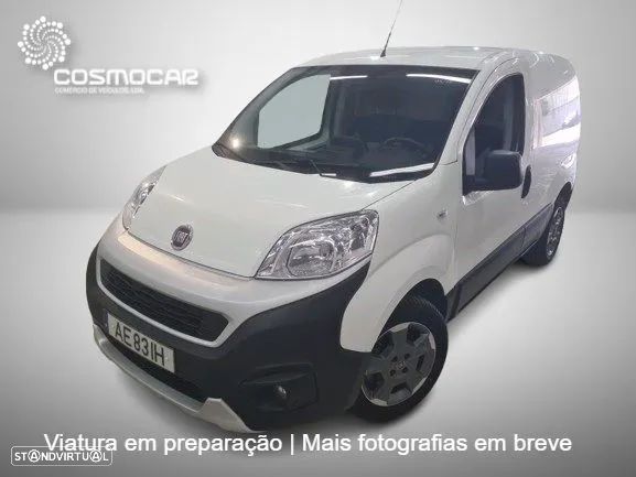 Fiat Fiorino 1.3 M-jet Adventure - 2