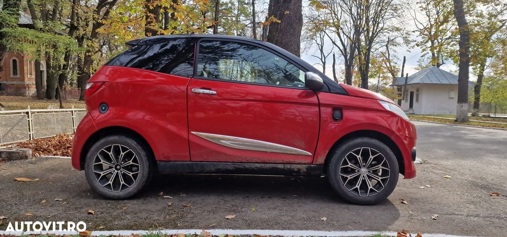 Aixam Coupe - 3