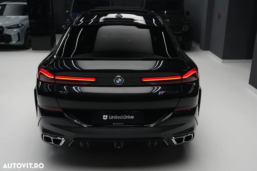 BMW X6 M M60i xDrive - 33