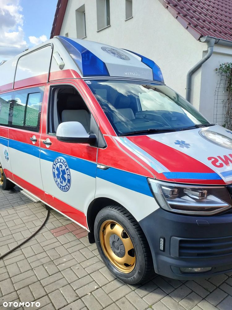 Volkswagen Transporter T6 DSG Lang - 38