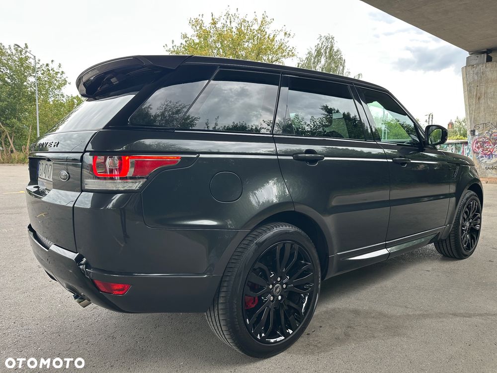Land Rover Range Rover Sport S 3.0 SD V6 HSE Dynamic - 9