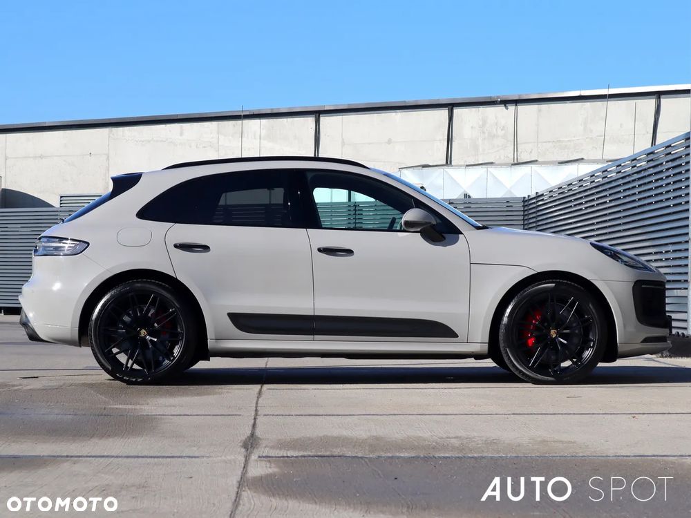 Porsche Macan GTS - 9