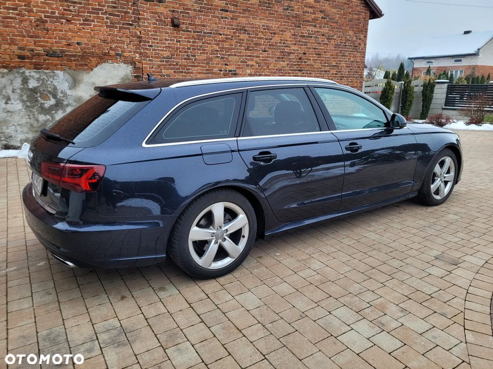 Audi A6 Avant - 9