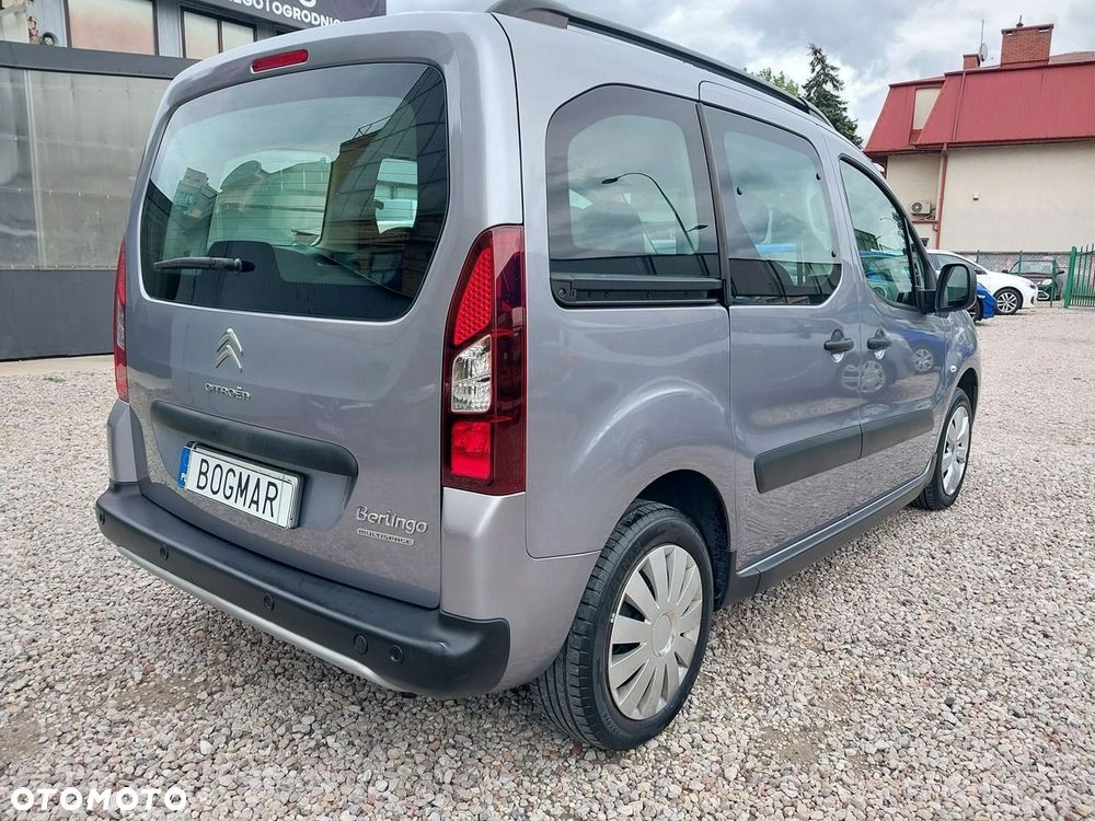 Citroën Berlingo Multispace VTi 120 SELECTION - 6