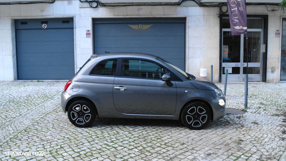 Fiat 500 1.0 Hybrid - 11