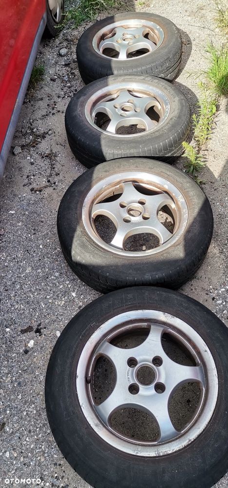 FELGI ALUMINIOWE 6X14 VW - 1