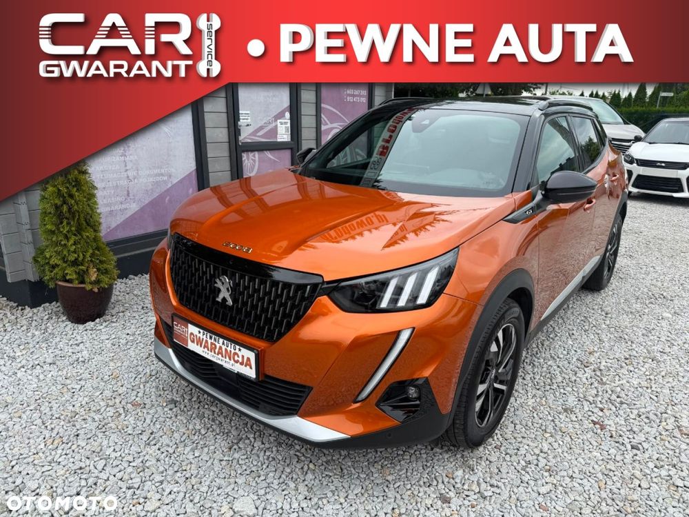 Peugeot 2008 PureTech 130 GT S&S EAT8 - 1