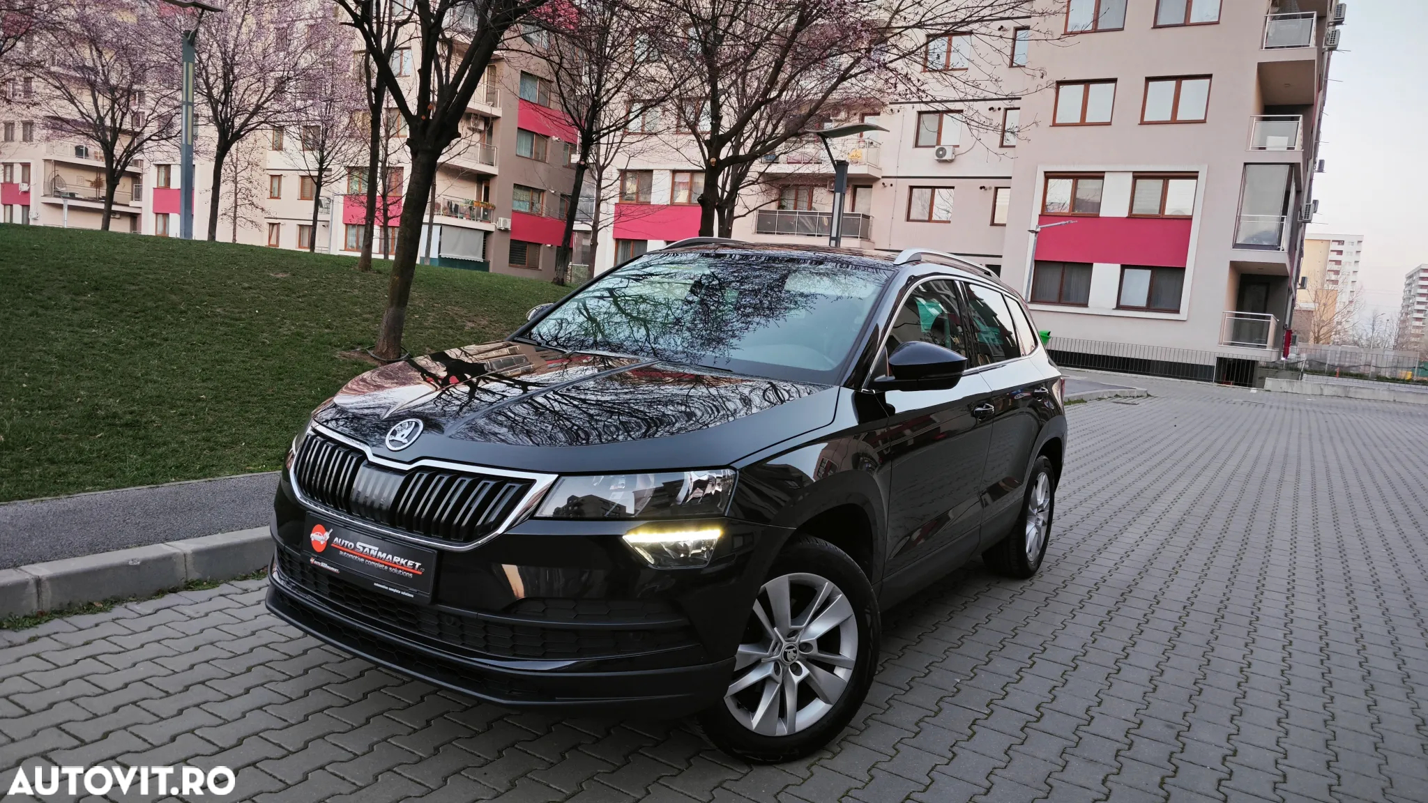 Skoda Karoq 1.0 TSI DSG Ambition - 20