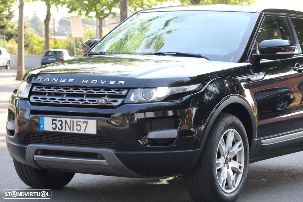 Land Rover Range Rover Evoque 2.2 TD4 Dynamic Auto - 21