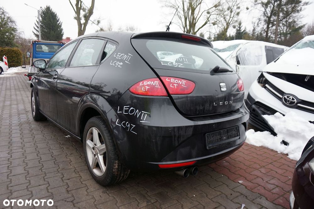 PRZEKŁADNIA KIEROWNICZA MAGLOWNICA ELEKTRYCZNA LEON II 1P1 LIFT 1.4 TSI  SEAT 2009-2012 - 1