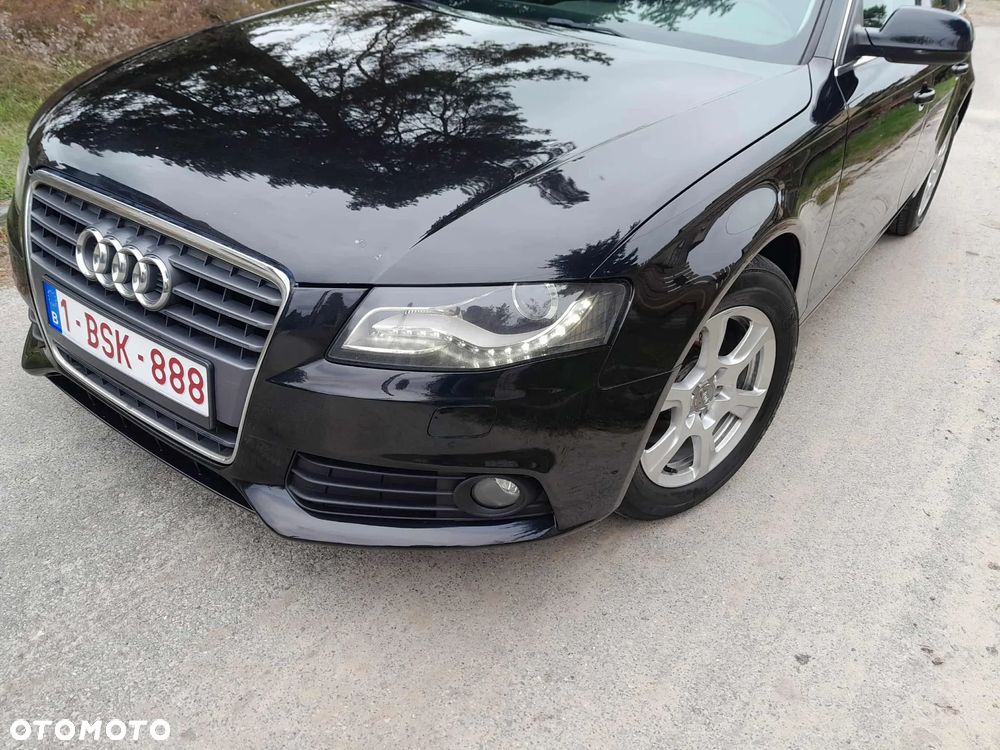 Audi A4 - 18