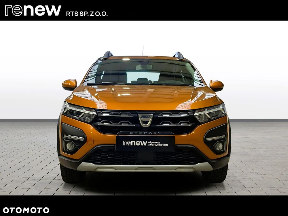 Dacia Sandero Stepway 1.0 TCe Comfort - 8