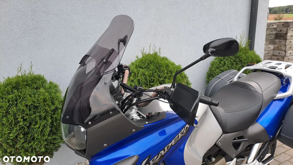 Honda Varadero - 33