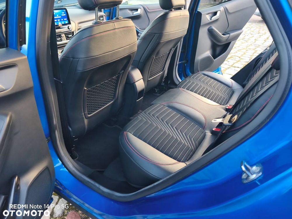 Ford Puma 1.0 EcoBoost Hybrid ST-LINE X DESIGN - 19