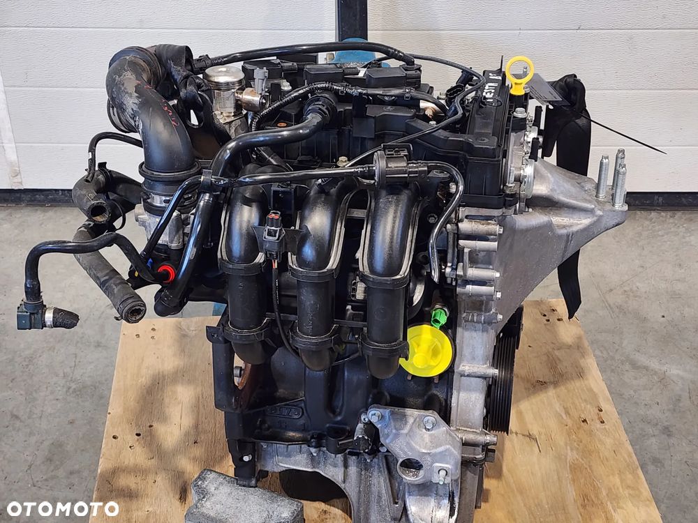 Ford Fiesta 1,0 ECOBOOST silnik kompletny P4JB - 1