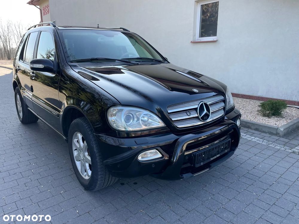 Mercedes - Benz M-klasa
