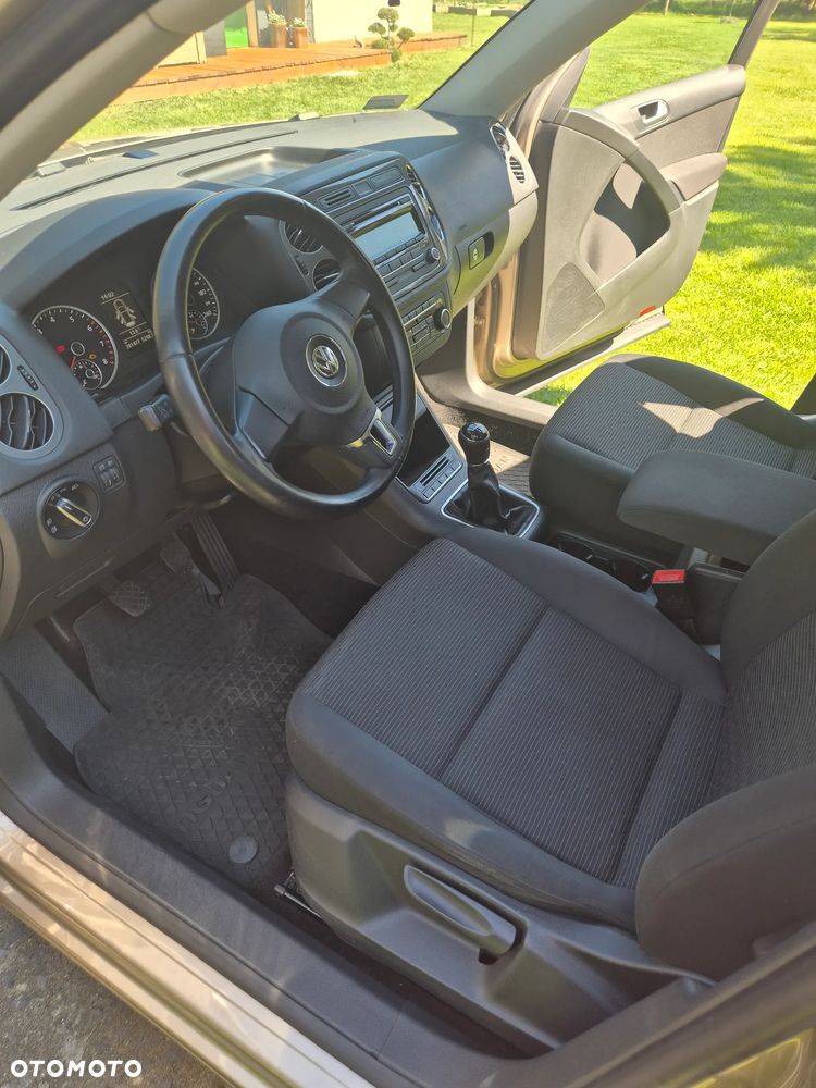 Volkswagen Tiguan 1.4 TSI Trend&Fun - 9