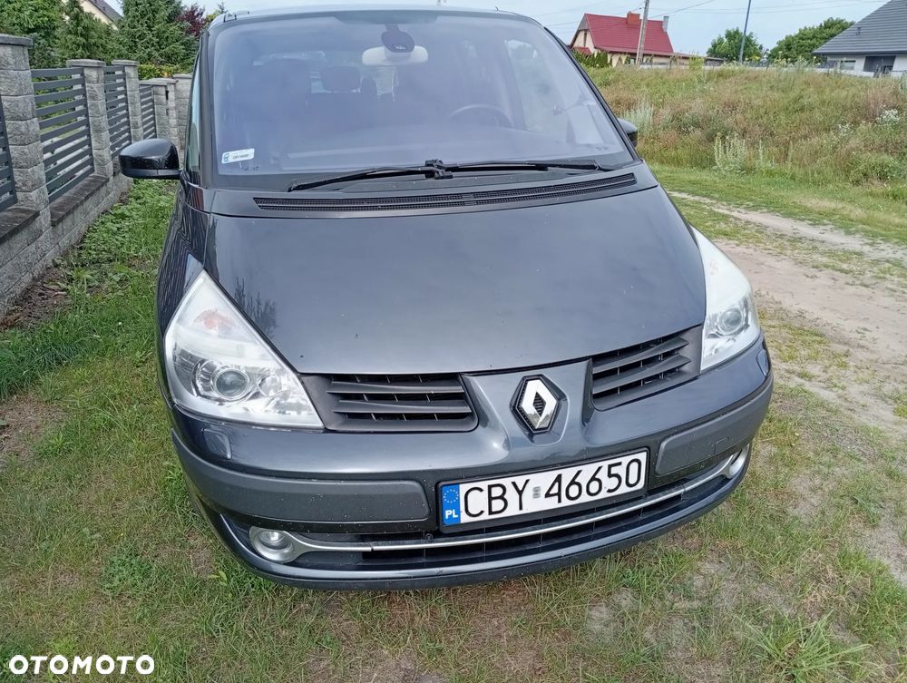 Renault Espace 2.0 dCi FAP Edition 25th - 1