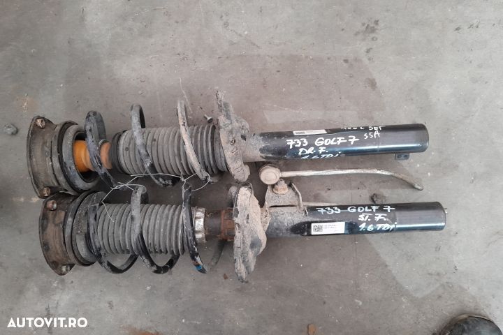 SET TELESCOAPE FATA Volkswagen VW Golf 7 [2012 - 2017] Variant wagon - 1