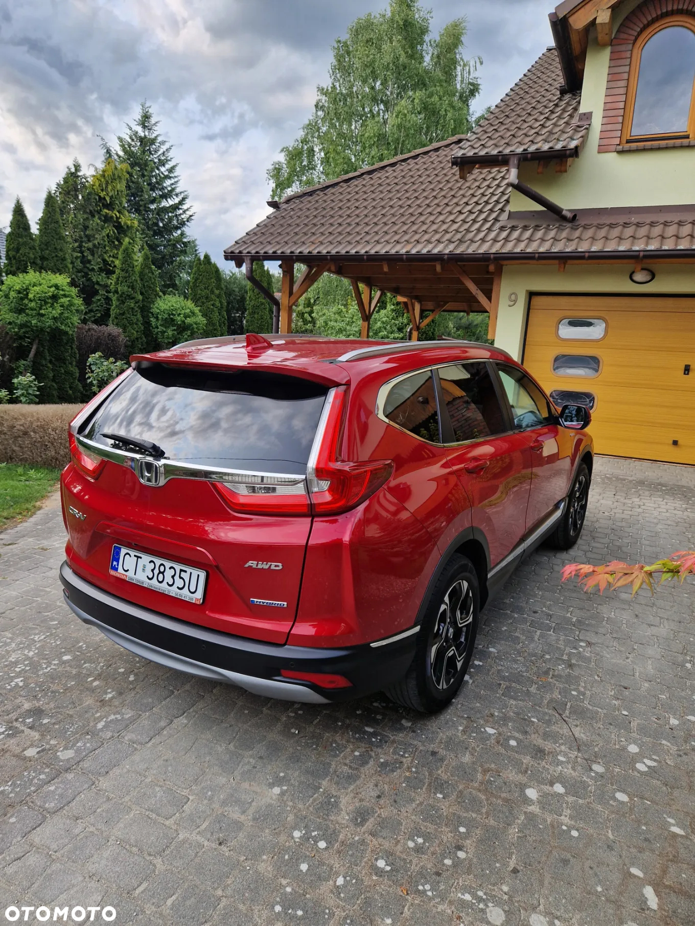 Honda CR-V 2.0 i-MMD Executive (Honda Connect+) - 3