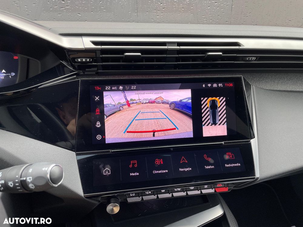 Peugeot 308 1.2L PureTech S&S EAT8 GT Pack - 27