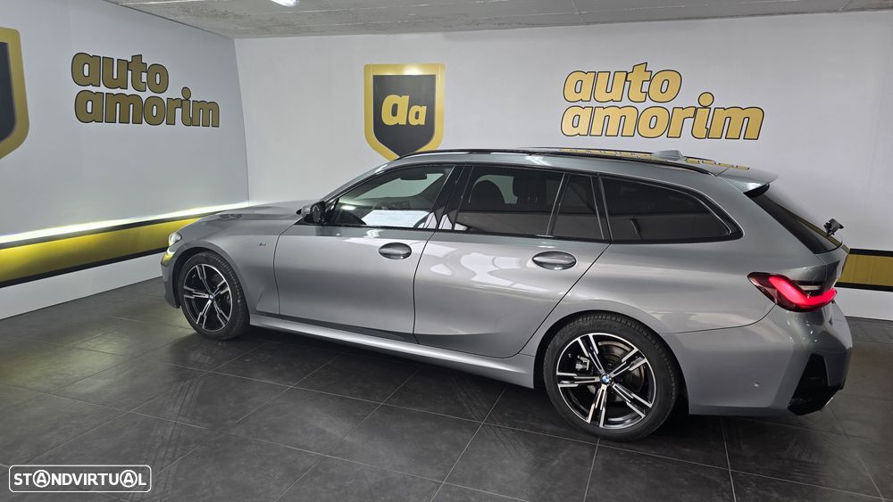 BMW 320 d Pack M Auto - 12