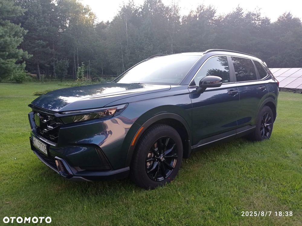 Honda CR-V 2.0 i-MMD HEV Elegance AWD CVT - 14