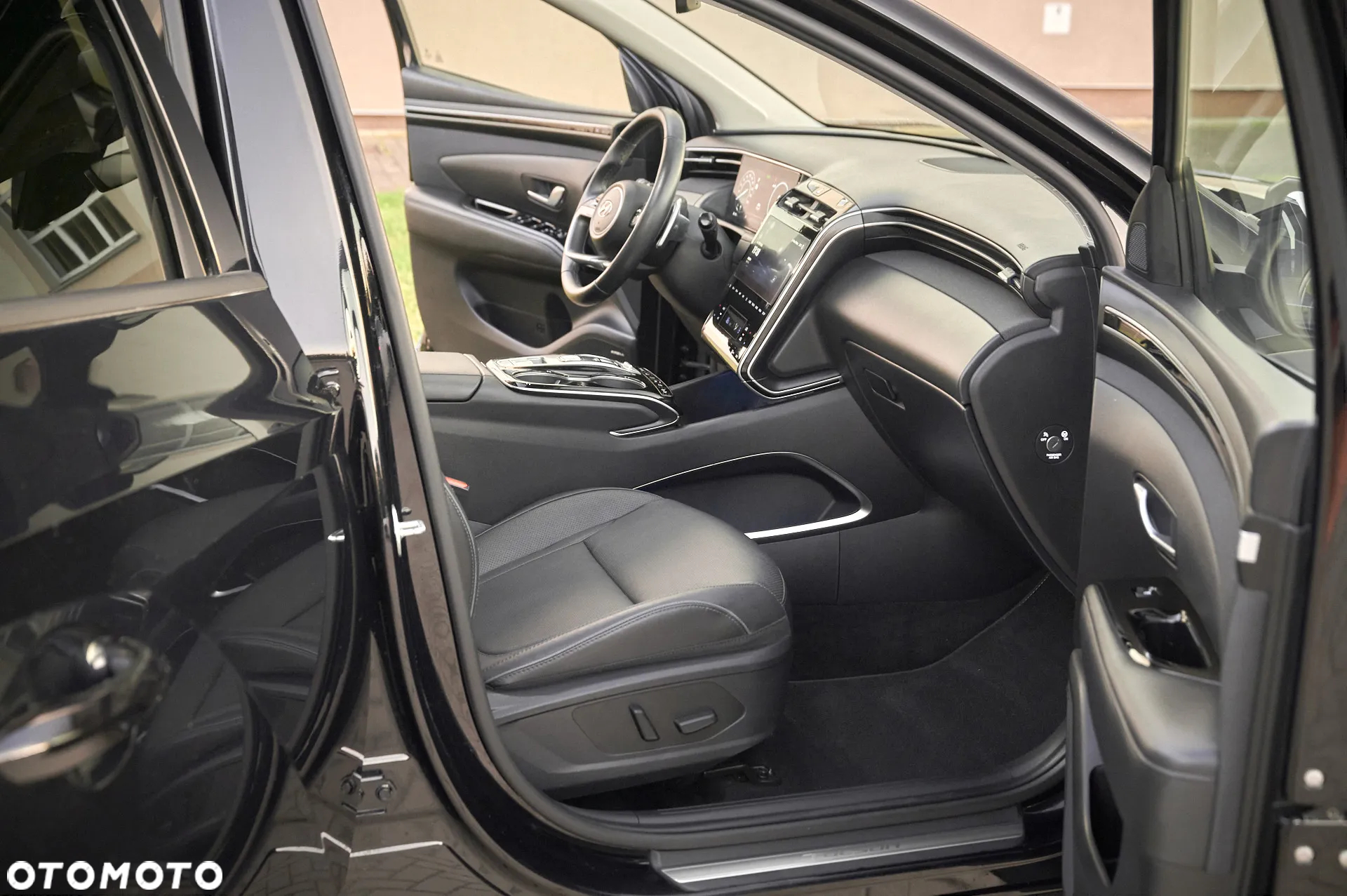 Hyundai Tucson 1.6 CRDi Premium 2WD DCT - 22