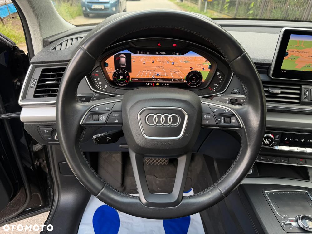 Audi Q5 35 TDI Quattro S tronic - 24