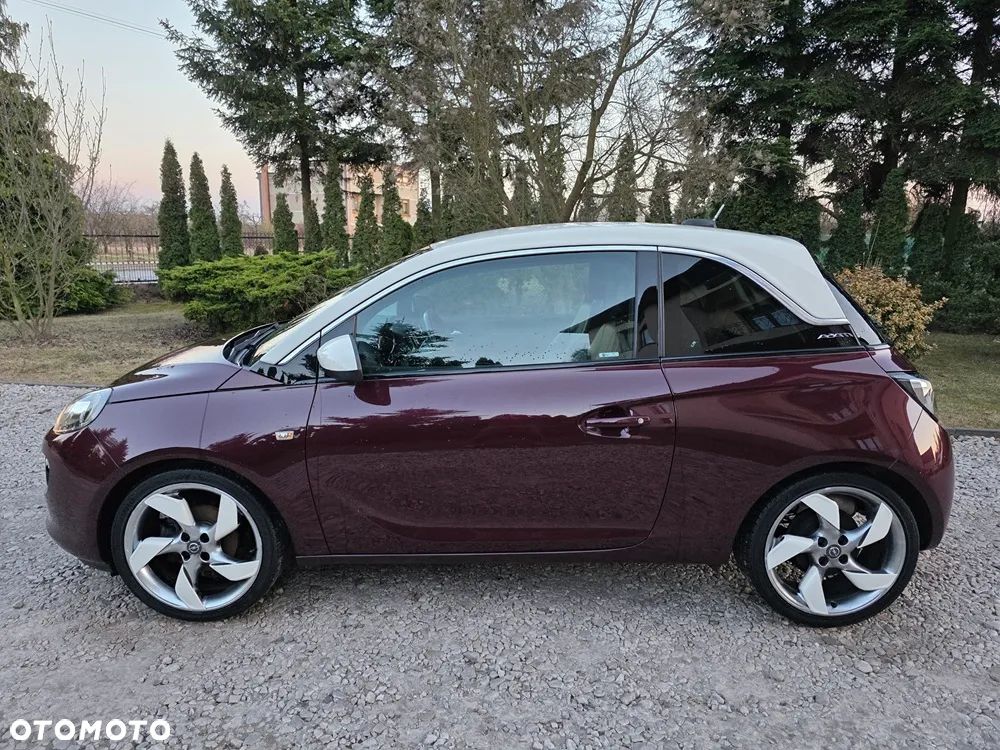 Opel Adam 1.4 EcoFLEX Start/Stop White Link - 4