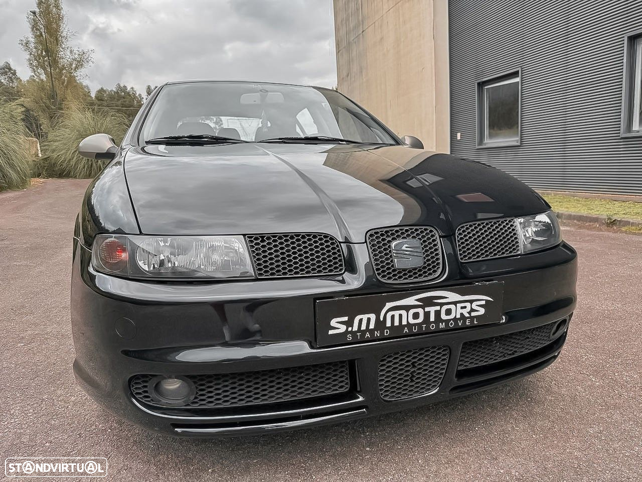 SEAT Leon 1.9 TDI FR - 4