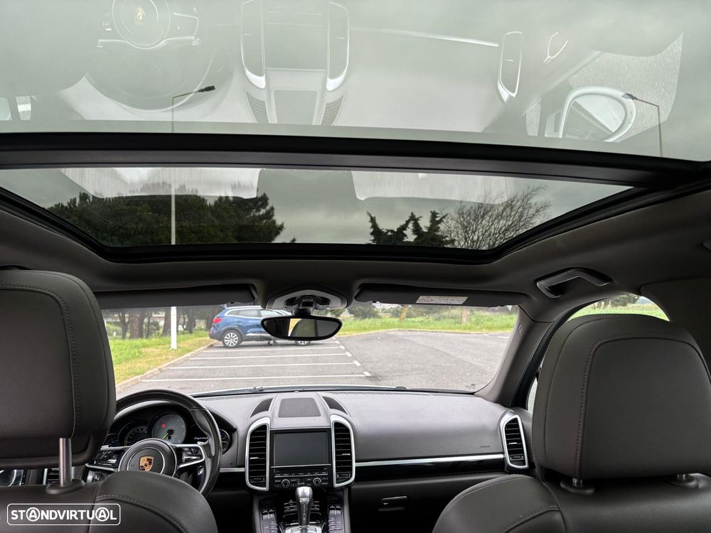 Porsche Cayenne S Tiptronic S - 19