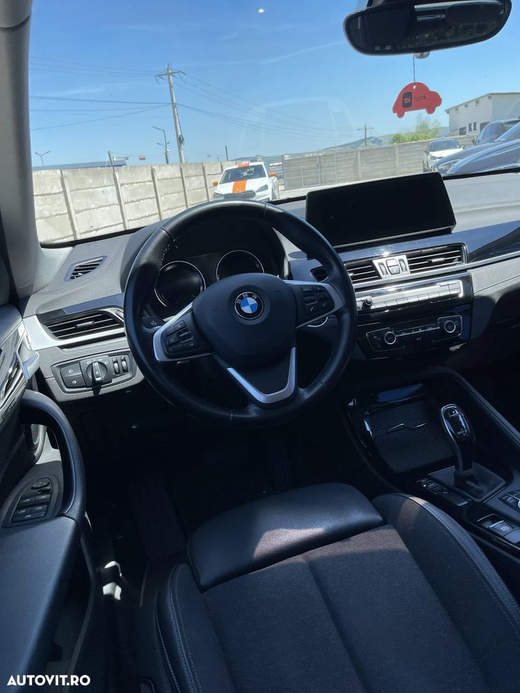 BMW X1 sDrive18i Aut. - 15