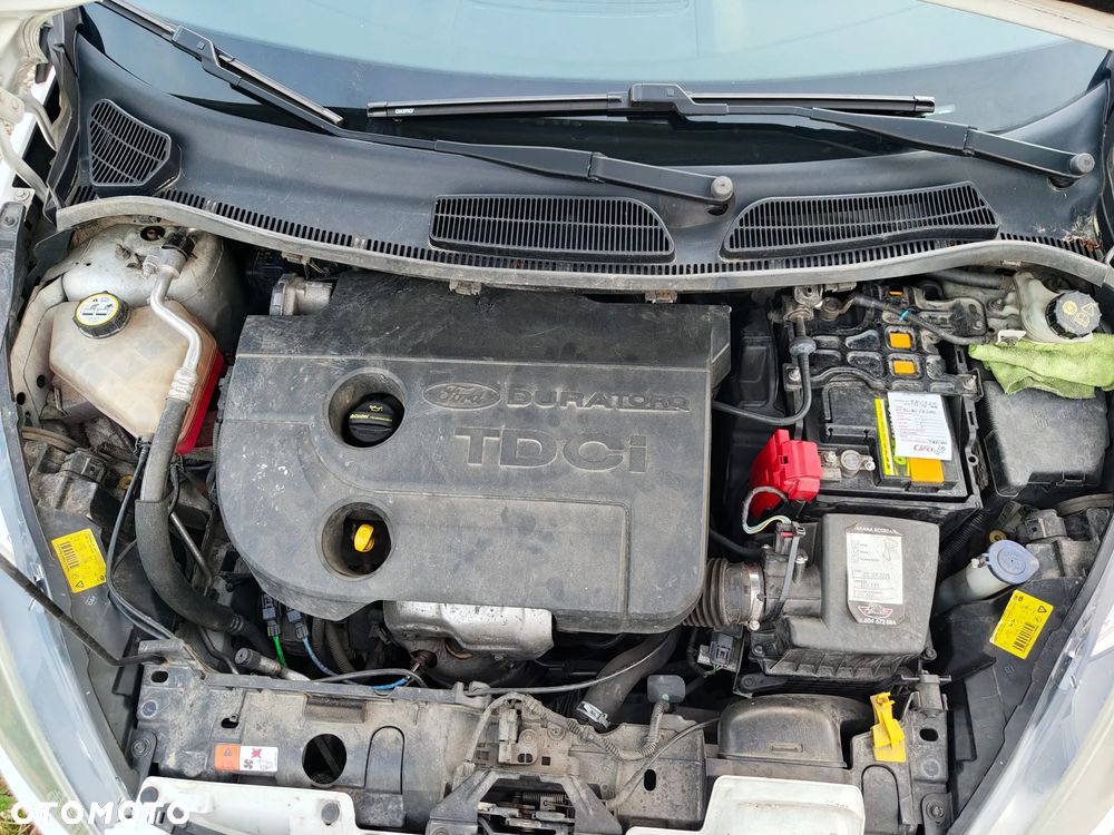 Ford Fiesta 1.4 TDCi Ambiente - 10
