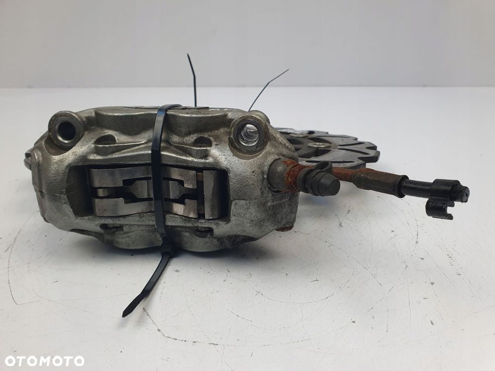 LEWA TARCZA HAMULCOWA ZACISK PRZÓD KTM Duke 790 18-24 przednia lewa - 16