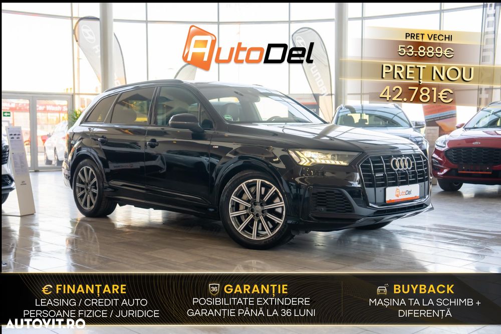 Audi Q7 55 TFSI e quattro tiptronic - 2
