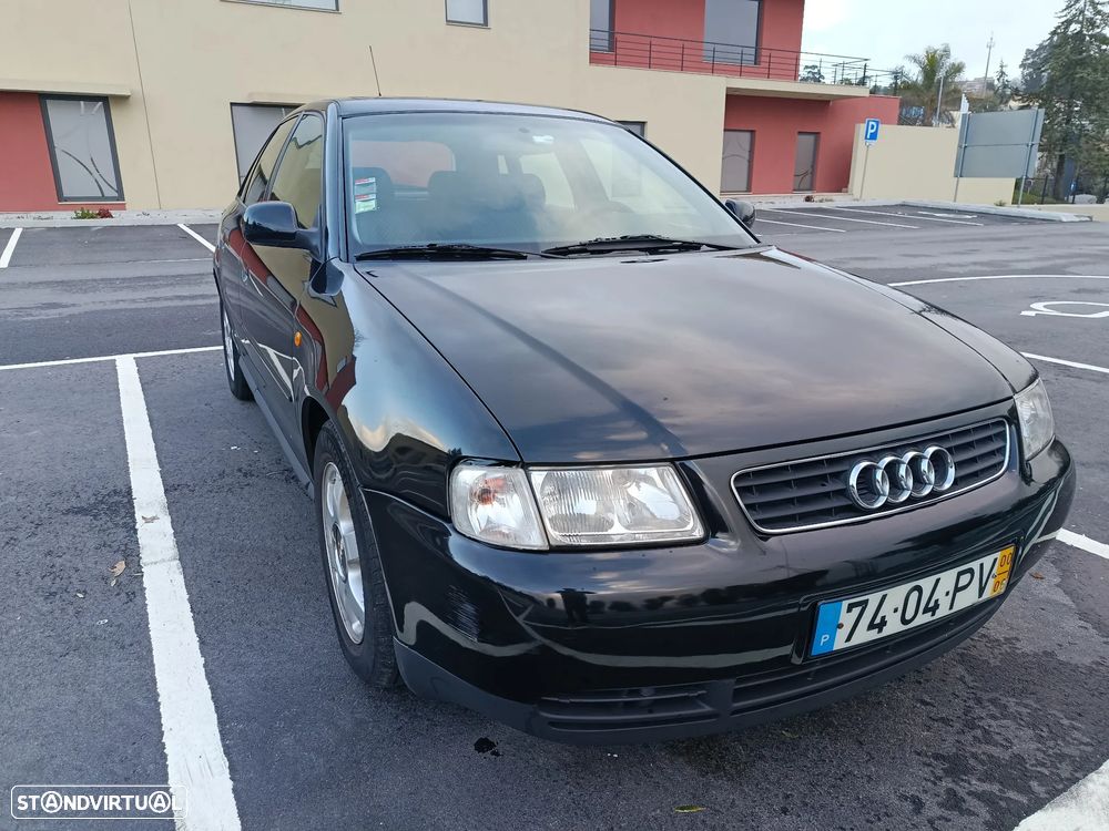 Audi A3 - 2
