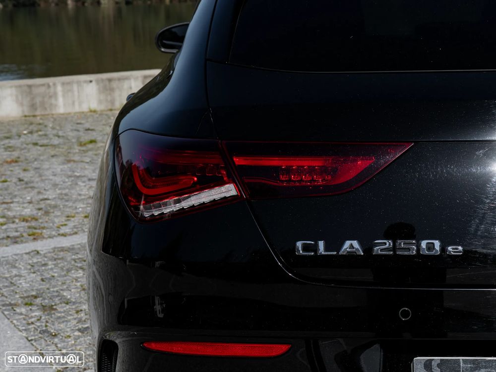 Mercedes-Benz CLA 250 - 9