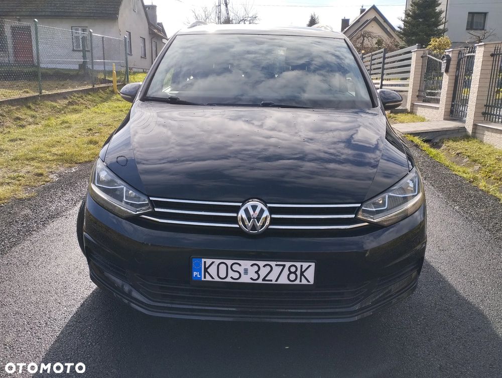 Volkswagen Touran 1.4 TSI BMT Comfortline - 2